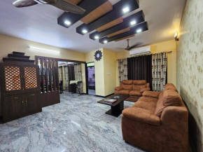 Fully Airconditioned Uber Luxurious Holiday Home.